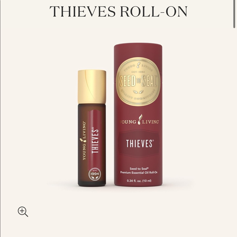 Thieves Roll-on